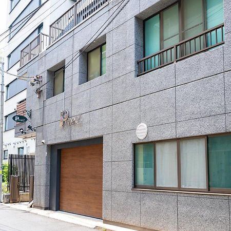 プリネッツ新宿ビル4階 Apartment Tokyo Exterior photo