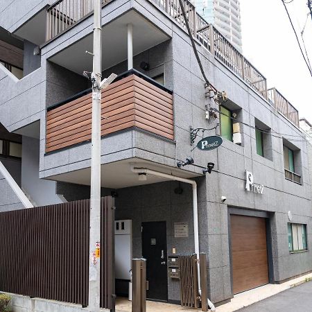 プリネッツ新宿ビル4階 Apartment Tokyo Exterior photo