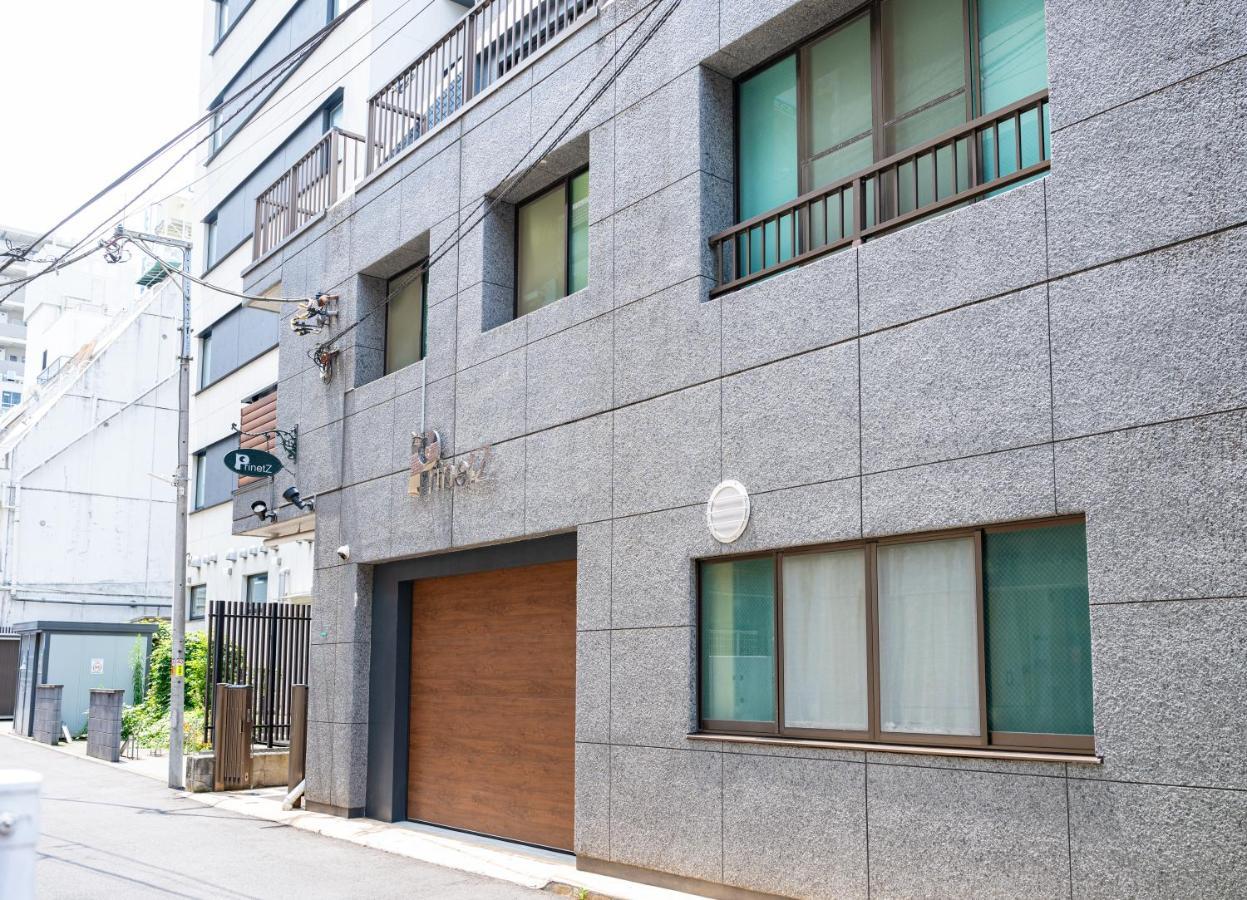 プリネッツ新宿ビル4階 Apartment Tokyo Exterior photo