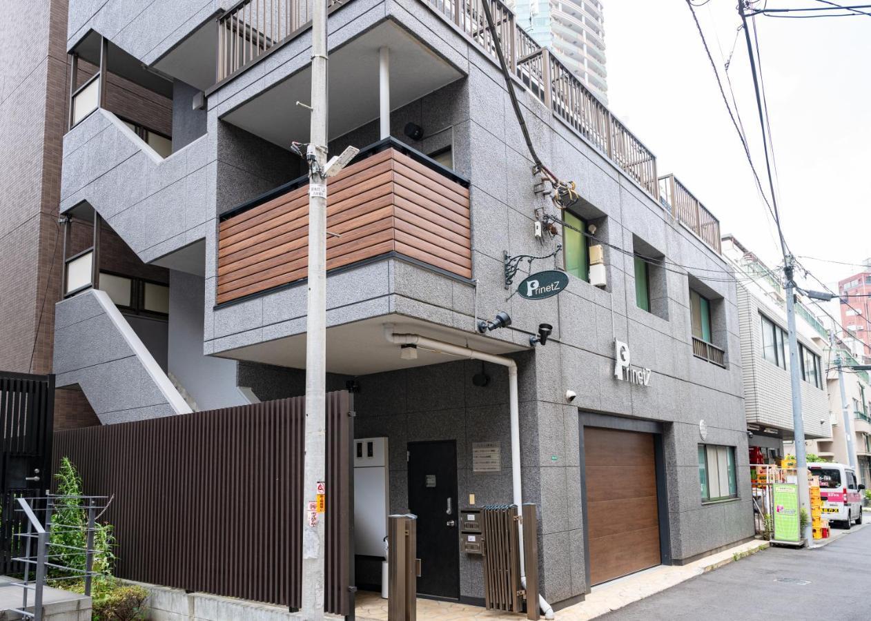 プリネッツ新宿ビル4階 Apartment Tokyo Exterior photo